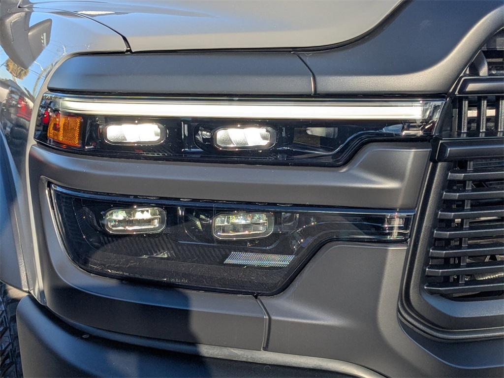 new 2026 Ram 2500 car, priced at $73,500