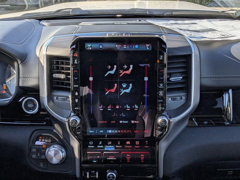 new 2026 Ram 1500 car, priced at $64,405