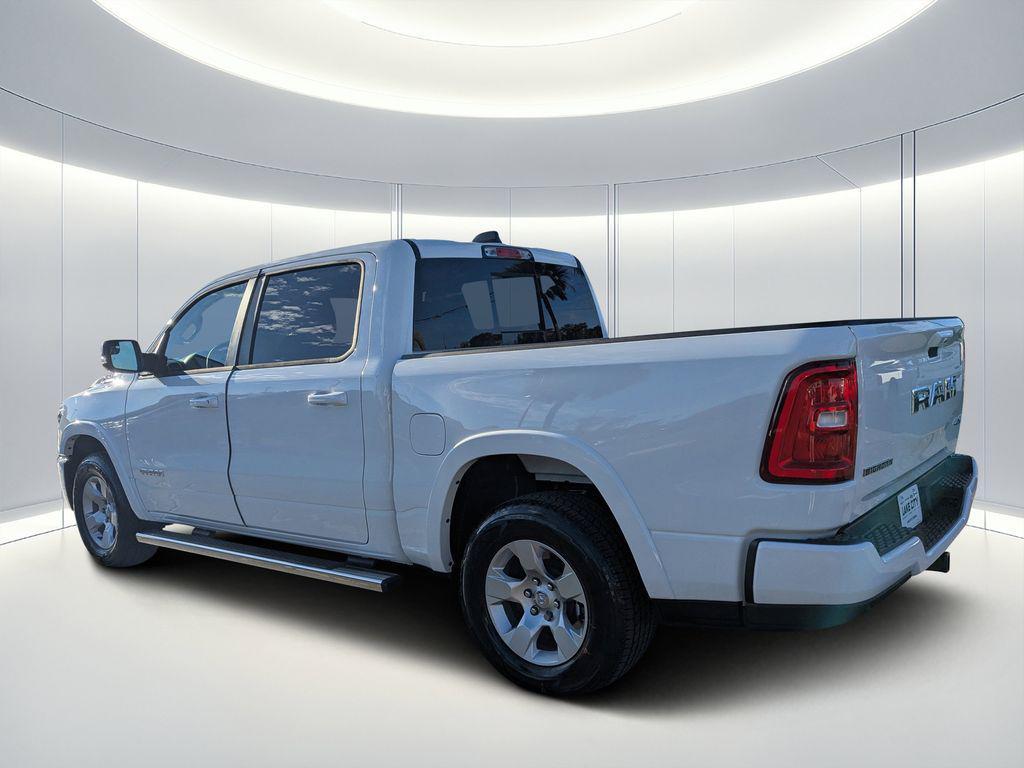 new 2026 Ram 1500 car, priced at $46,875