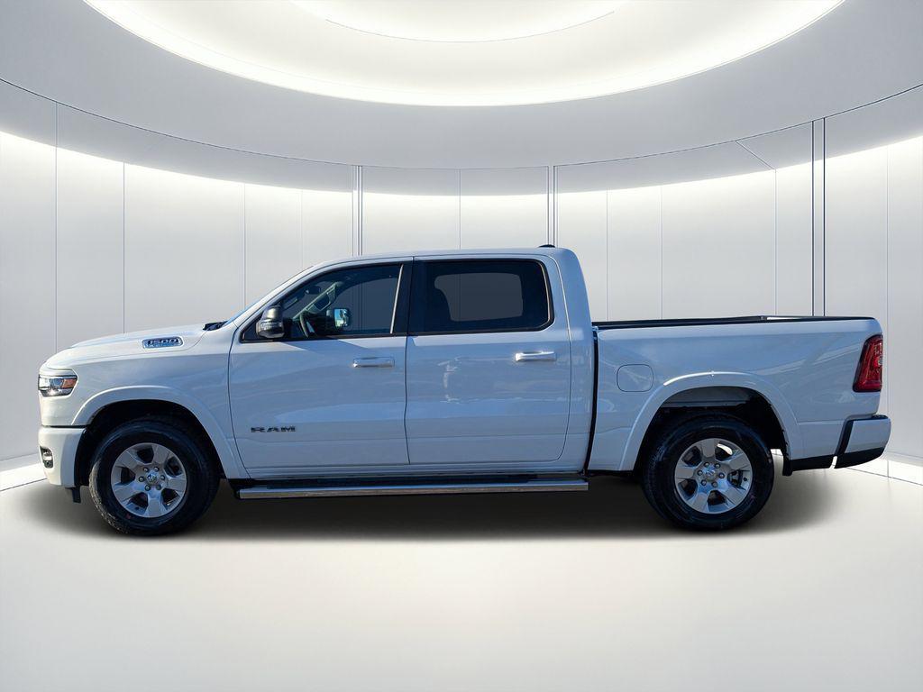 new 2026 Ram 1500 car, priced at $46,875