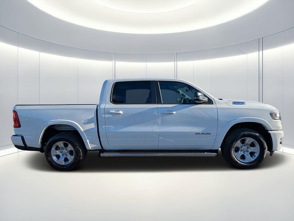 new 2026 Ram 1500 car, priced at $46,875