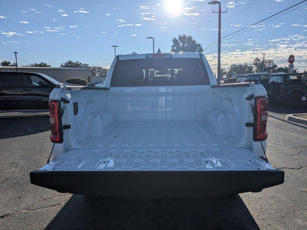 new 2026 Ram 1500 car, priced at $46,875