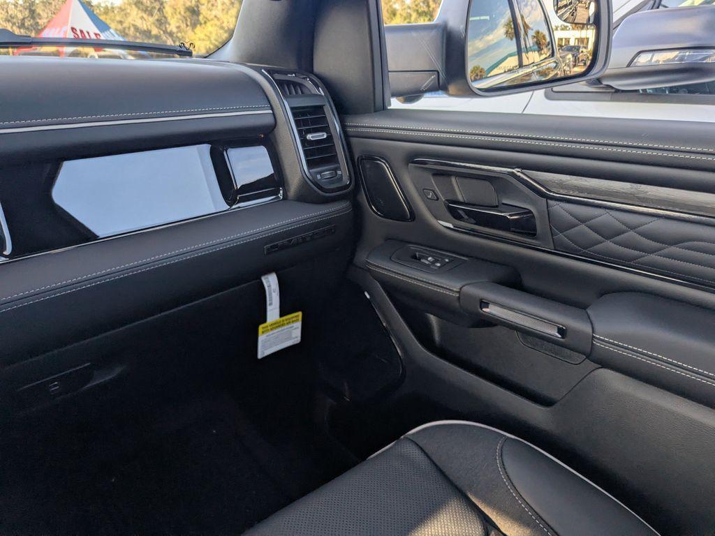new 2026 Ram 1500 car, priced at $77,563