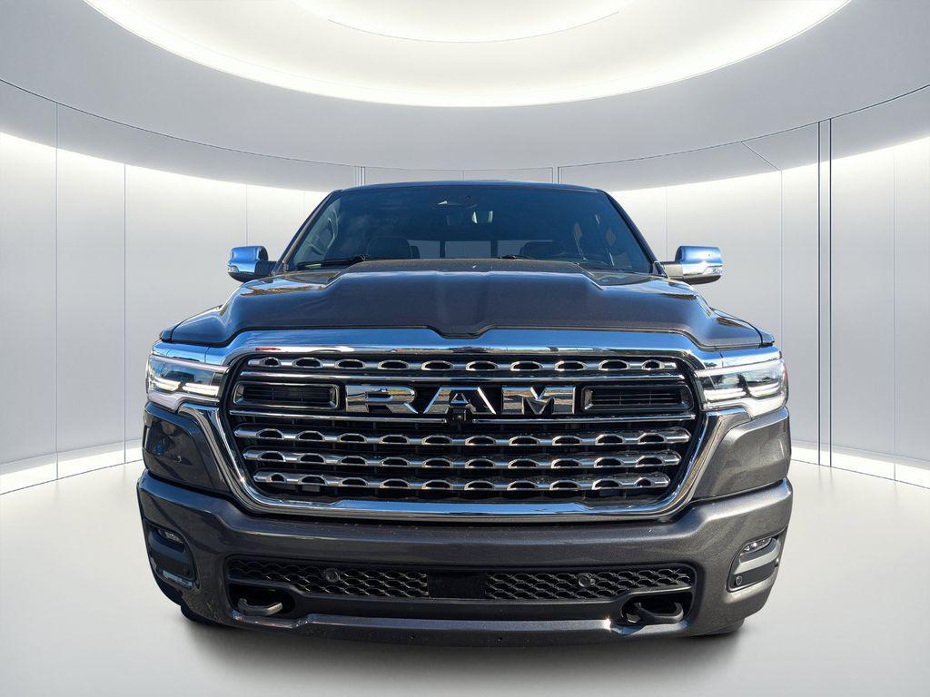 new 2026 Ram 1500 car, priced at $77,563