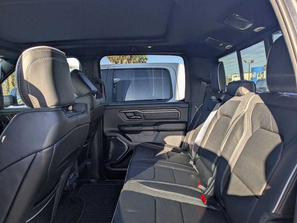 new 2026 Ram 1500 car, priced at $77,563