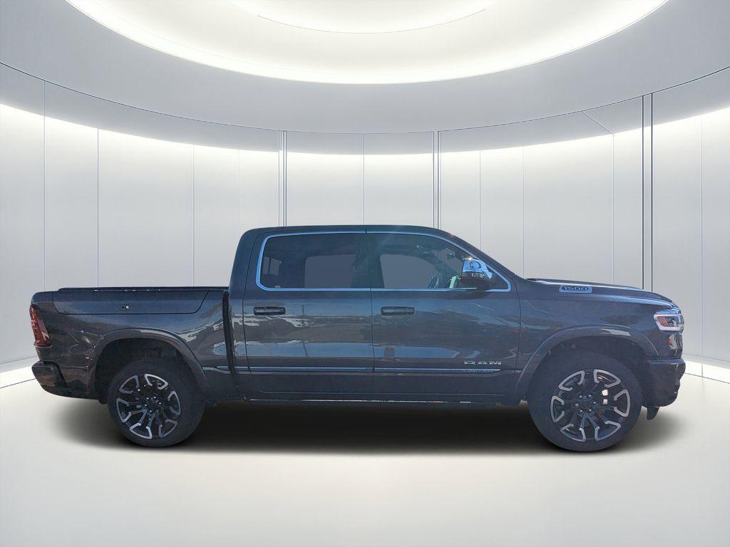 new 2026 Ram 1500 car, priced at $77,563