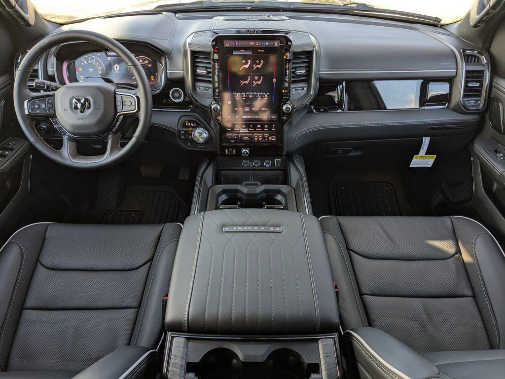 new 2026 Ram 1500 car, priced at $77,563