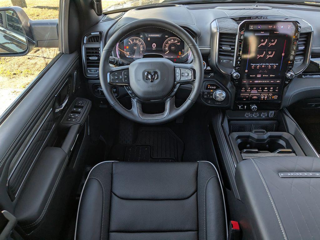 new 2026 Ram 1500 car, priced at $77,563