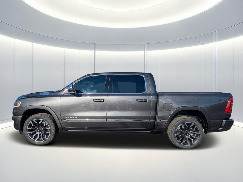 new 2026 Ram 1500 car, priced at $77,563
