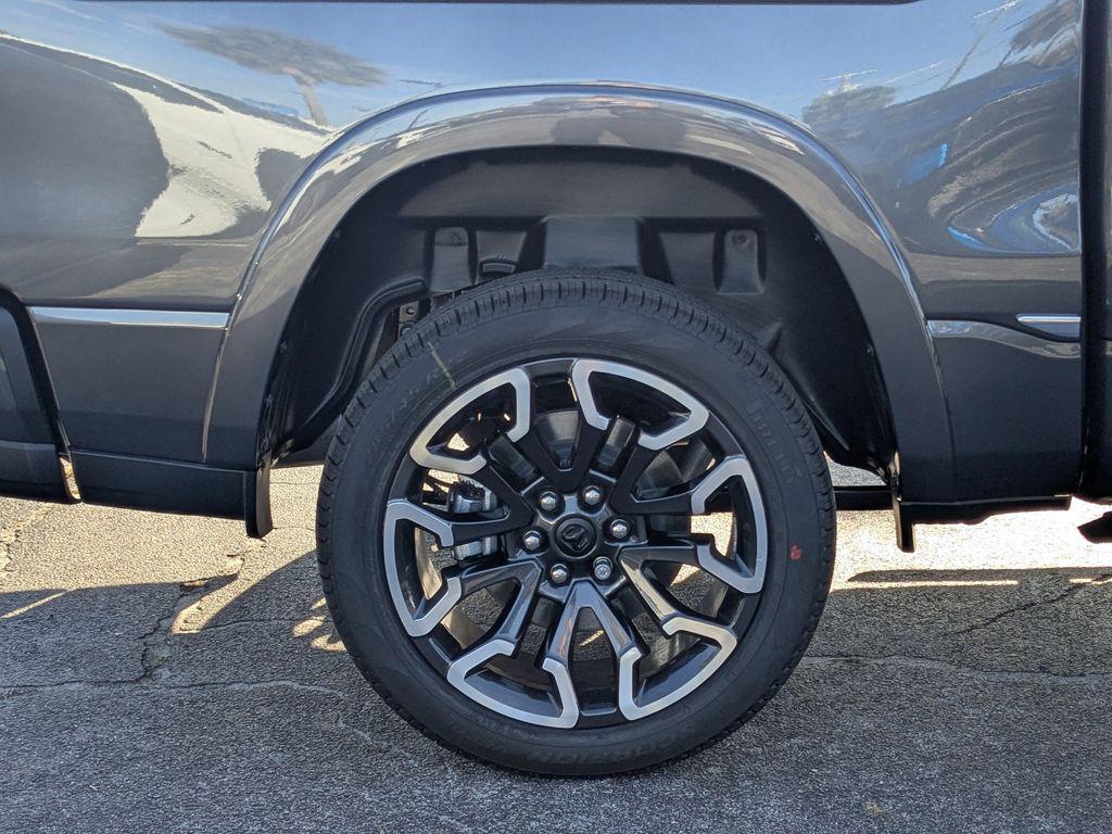 new 2026 Ram 1500 car, priced at $77,563
