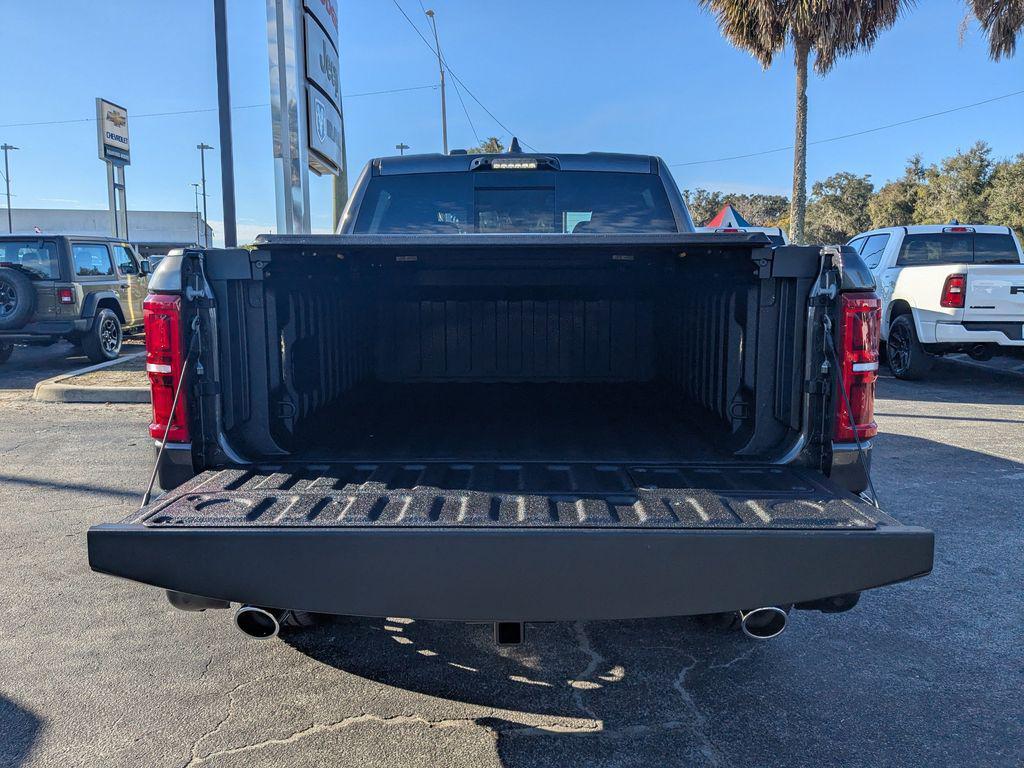 new 2026 Ram 1500 car, priced at $77,563