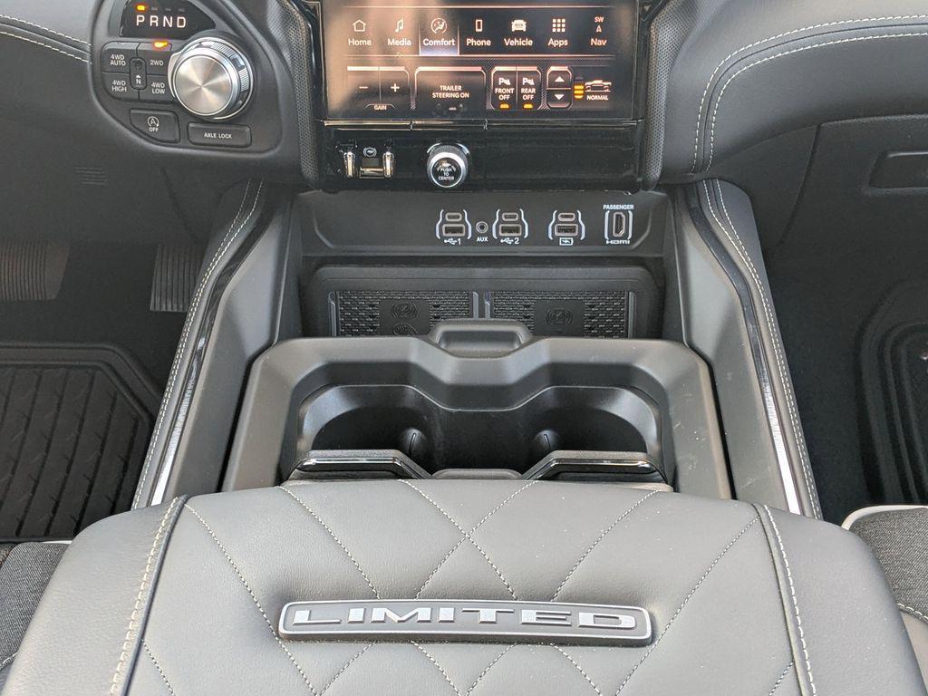 new 2026 Ram 1500 car, priced at $77,563