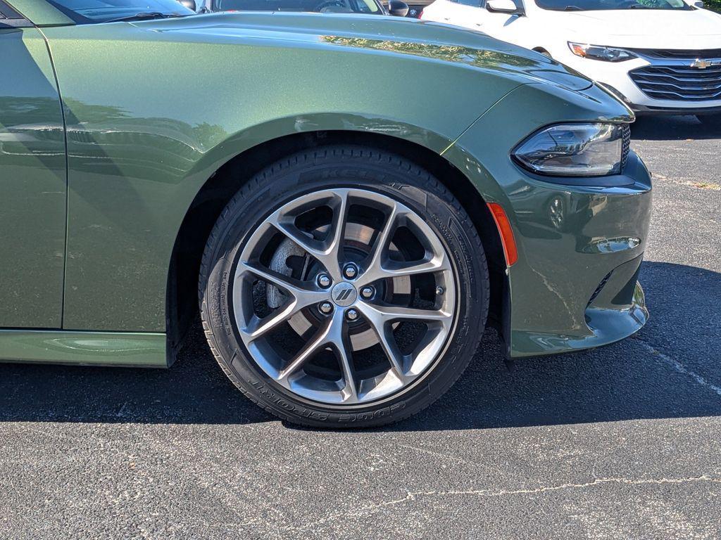 used 2023 Dodge Charger car, priced at $26,000