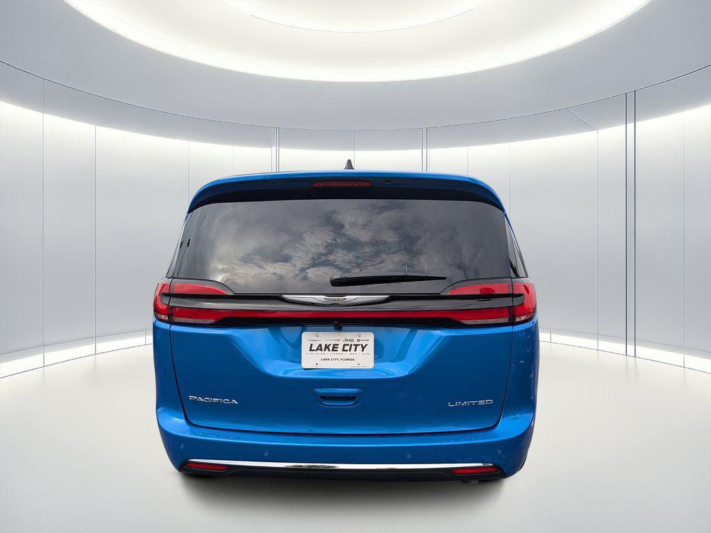 new 2026 Chrysler Pacifica car, priced at $48,640