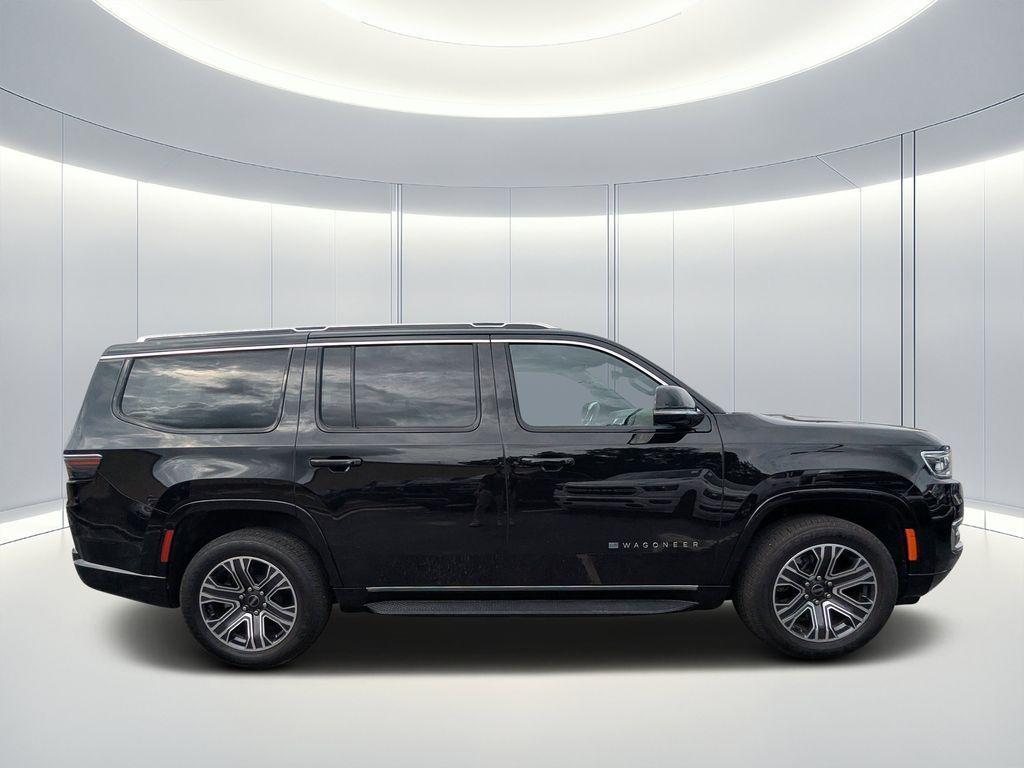 used 2025 Jeep Wagoneer car, priced at $58,240