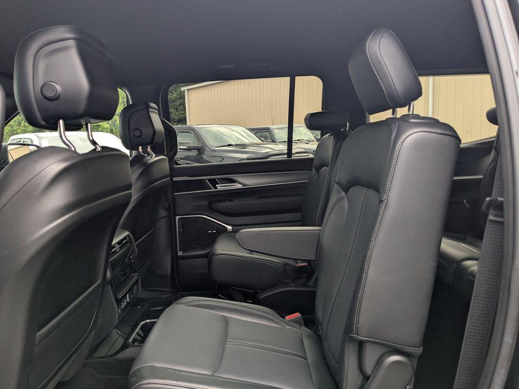 used 2025 Jeep Wagoneer car, priced at $58,240