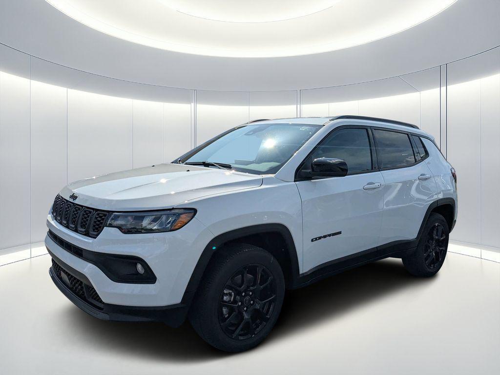new 2026 Jeep Compass car, priced at $33,227