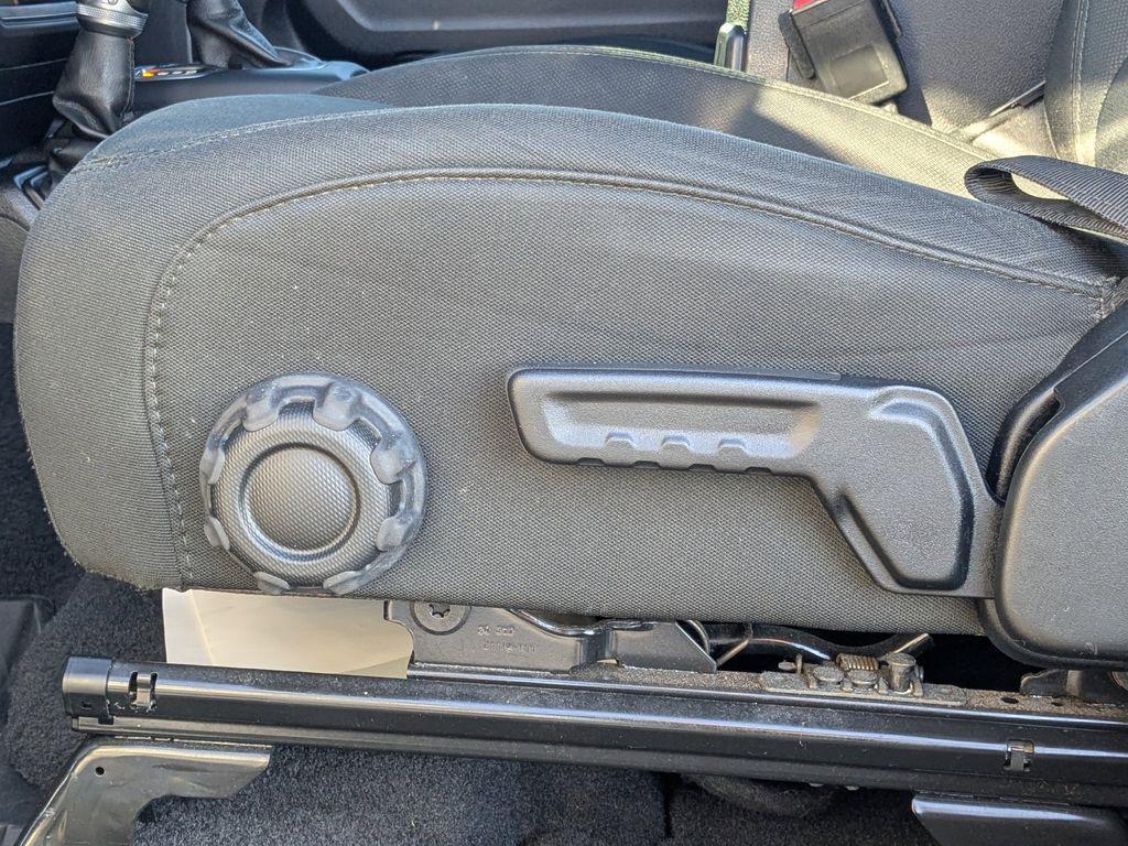 used 2021 Jeep Wrangler car, priced at $27,453