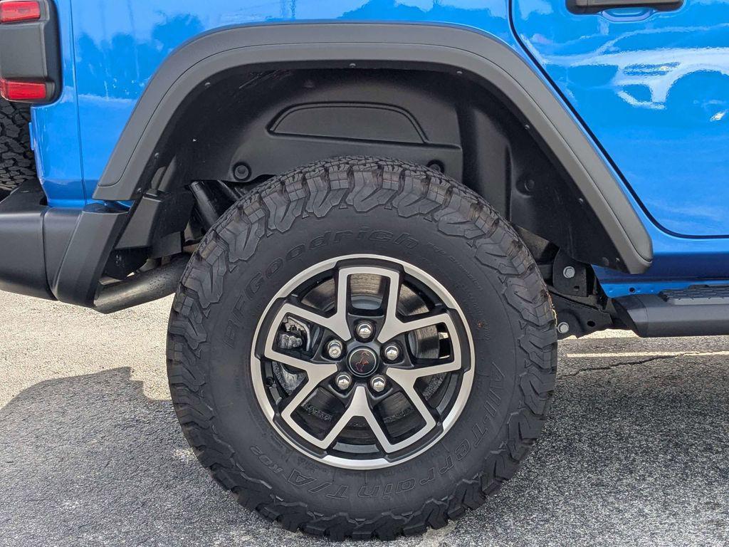 used 2026 Jeep Wrangler car, priced at $51,704