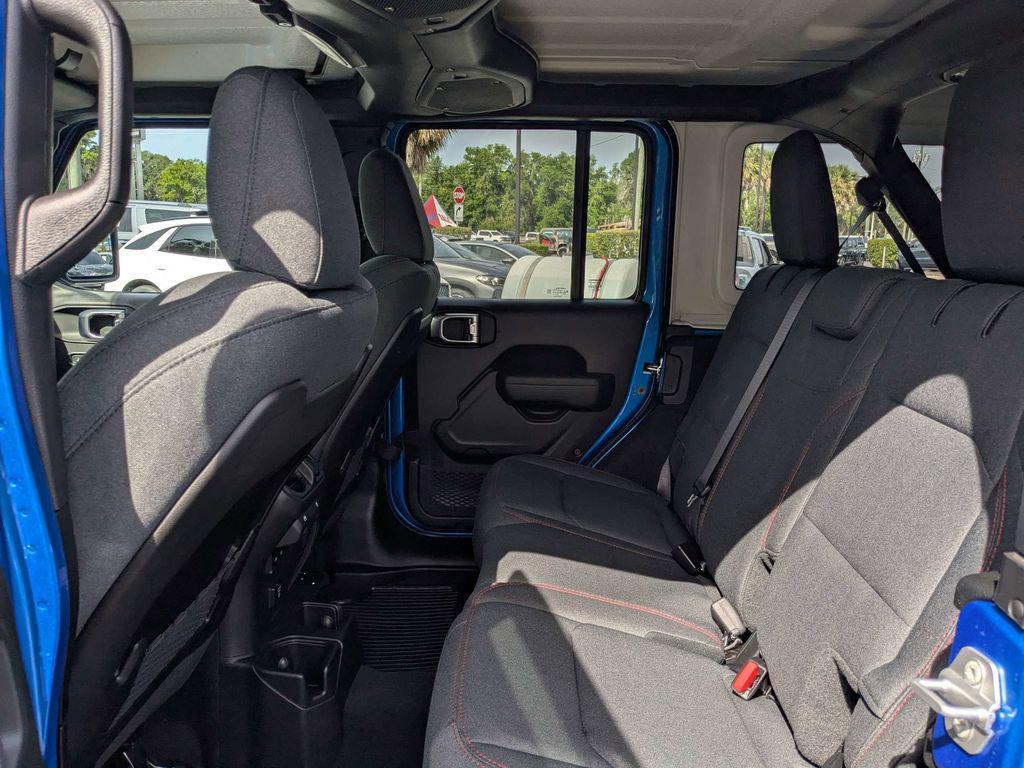used 2026 Jeep Wrangler car, priced at $51,704