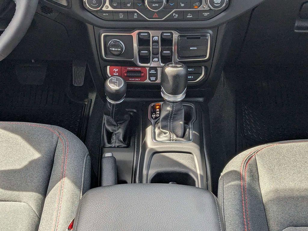 used 2026 Jeep Wrangler car, priced at $51,704