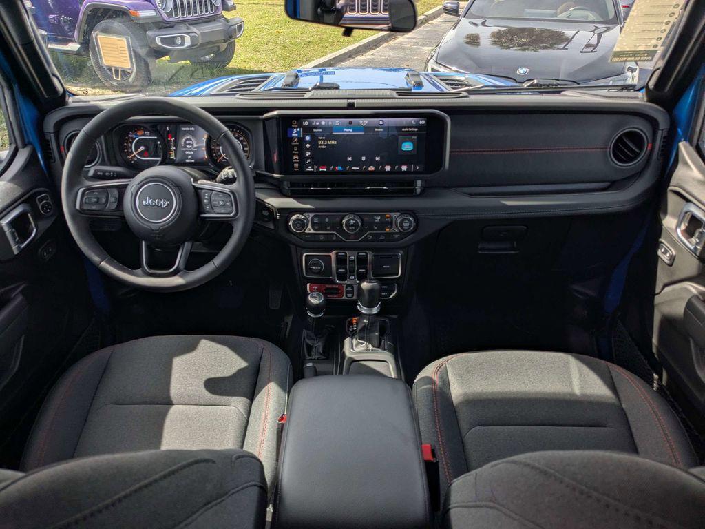 used 2026 Jeep Wrangler car, priced at $51,704