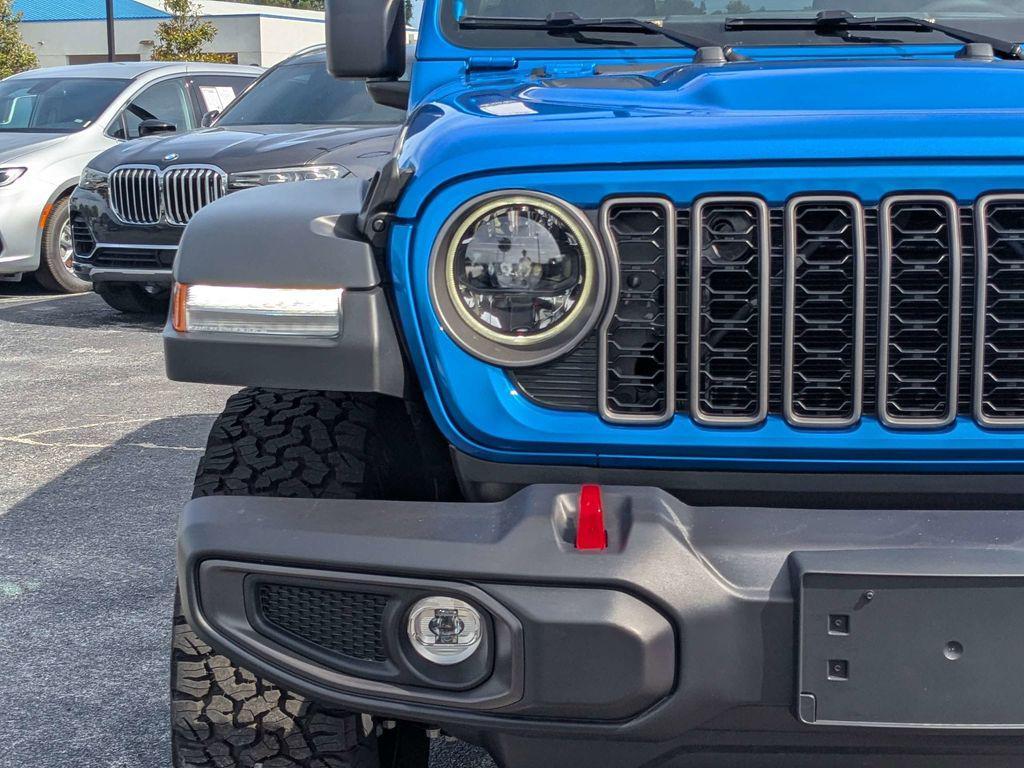 used 2026 Jeep Wrangler car, priced at $51,704