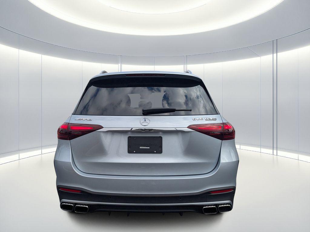 used 2024 Mercedes-Benz AMG GLE 63 car, priced at $81,999