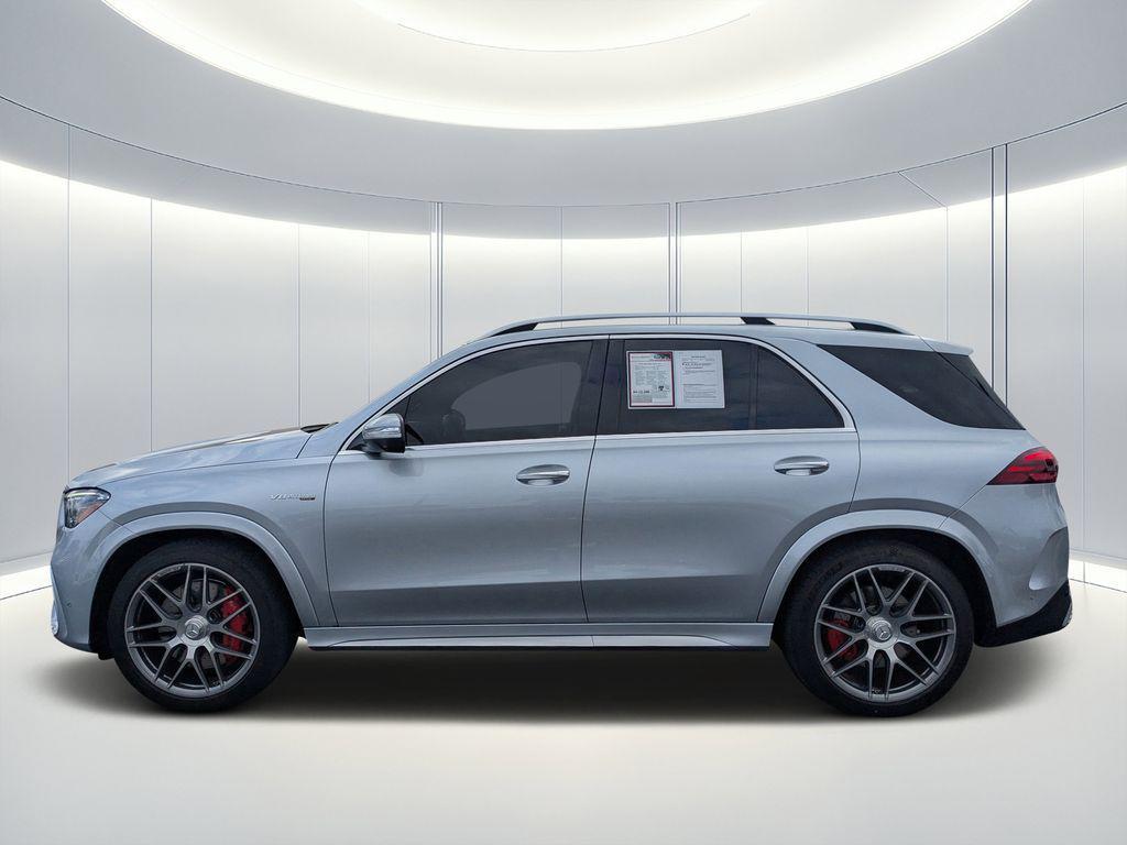 used 2024 Mercedes-Benz AMG GLE 63 car, priced at $81,999