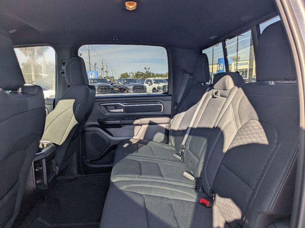 new 2026 Ram 1500 car, priced at $51,740