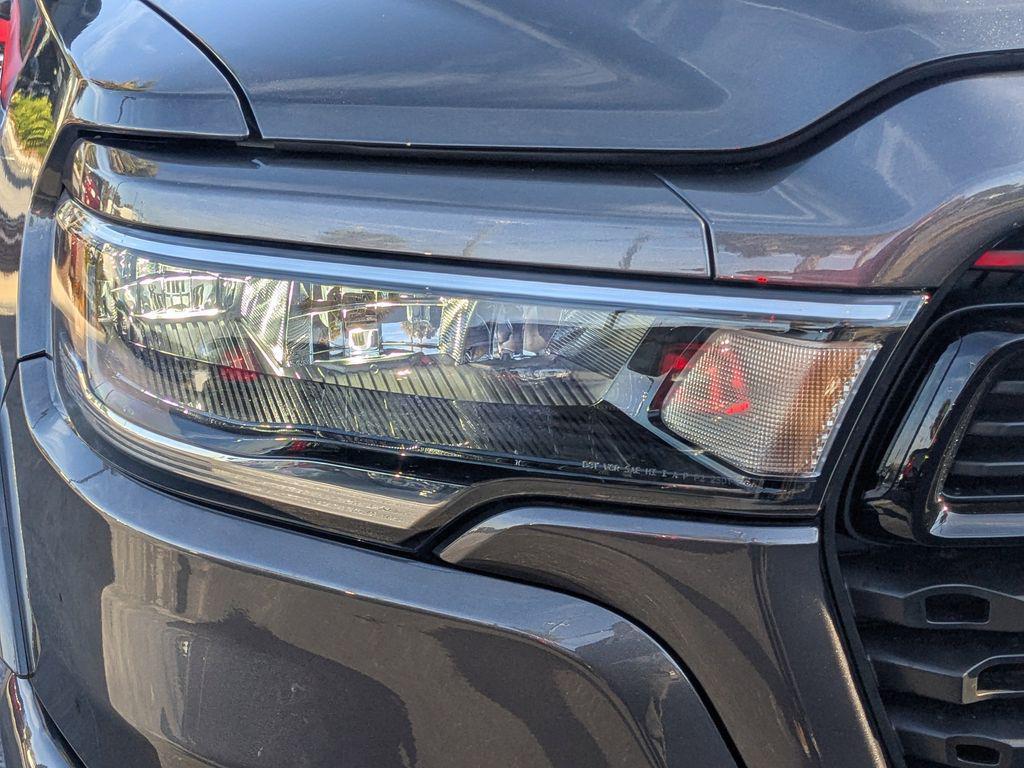 new 2026 Ram 1500 car, priced at $51,740