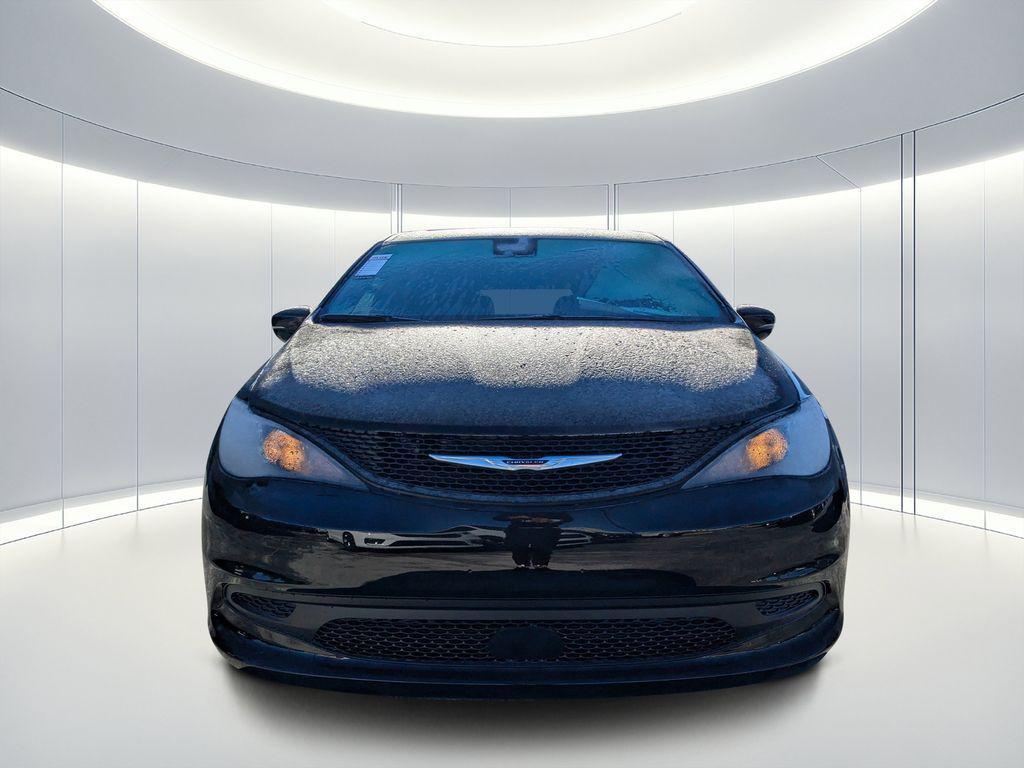 new 2026 Chrysler Voyager car, priced at $37,500