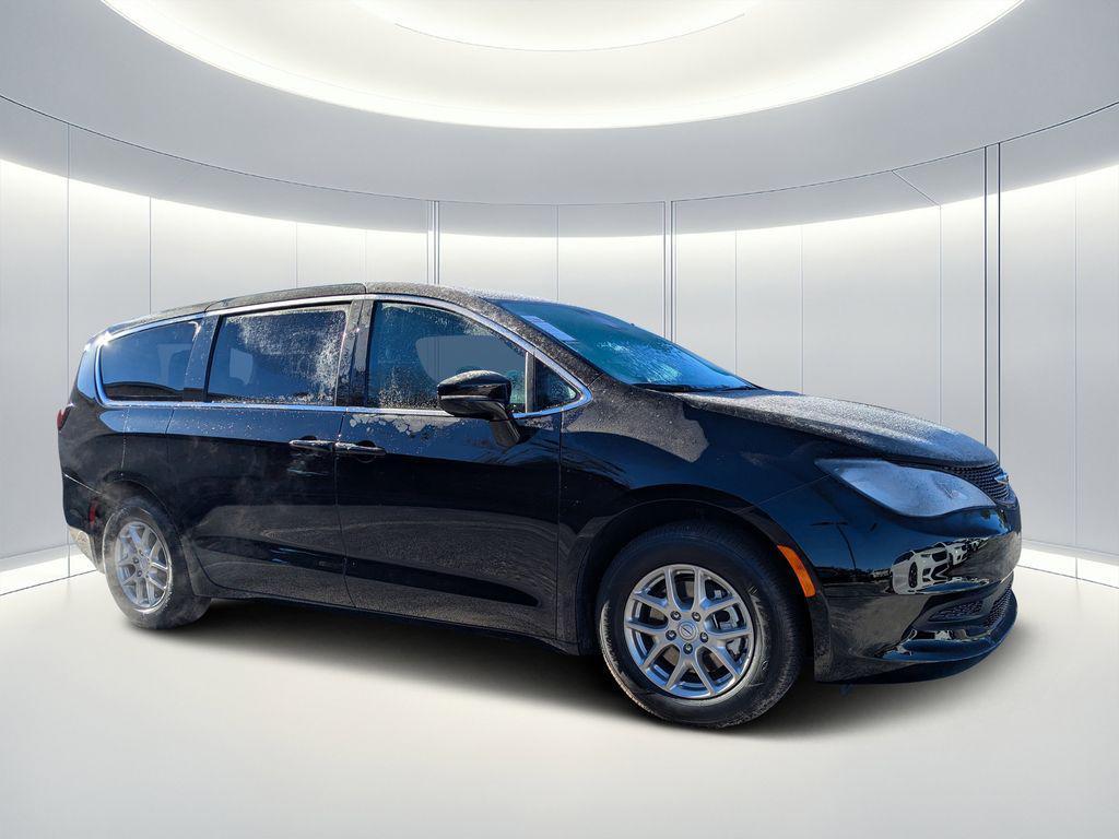 new 2026 Chrysler Voyager car, priced at $37,500