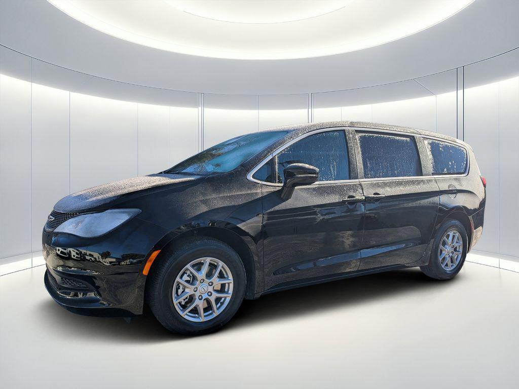 new 2026 Chrysler Voyager car, priced at $37,500