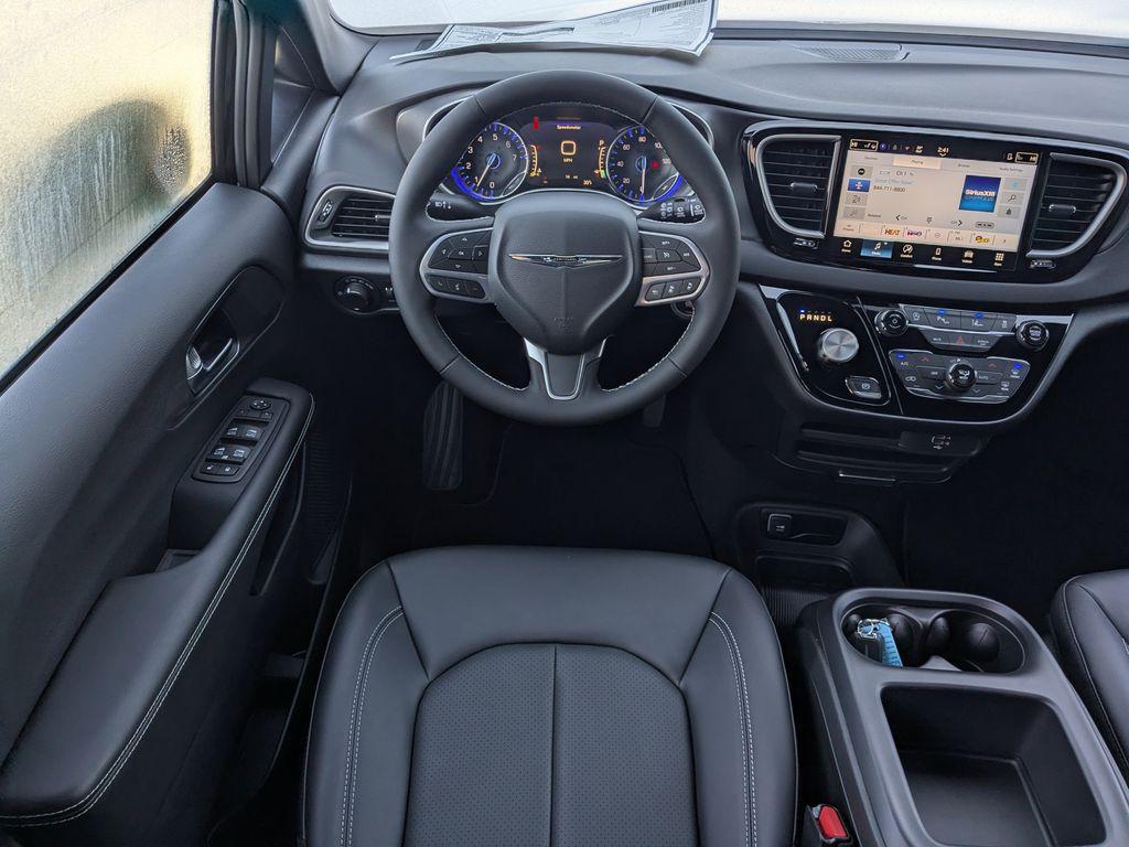 new 2026 Chrysler Voyager car, priced at $37,500