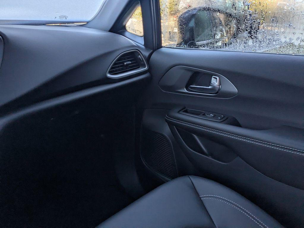 new 2026 Chrysler Voyager car, priced at $37,500