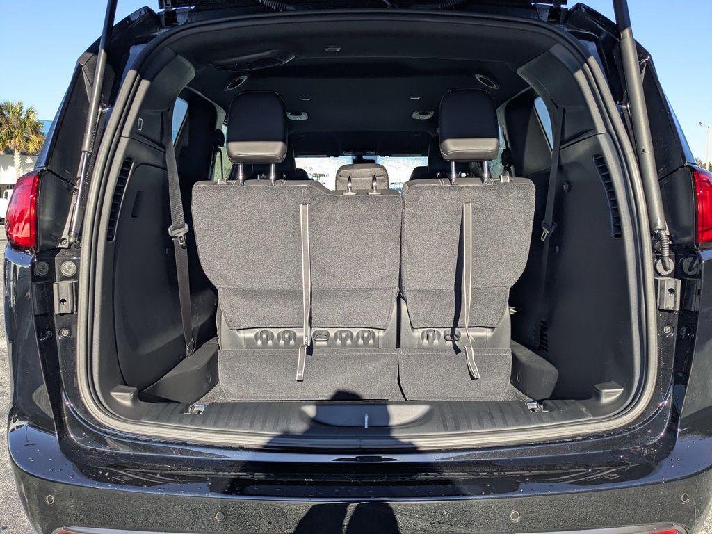 new 2026 Chrysler Voyager car, priced at $37,500