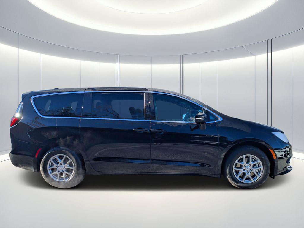 new 2026 Chrysler Voyager car, priced at $37,500