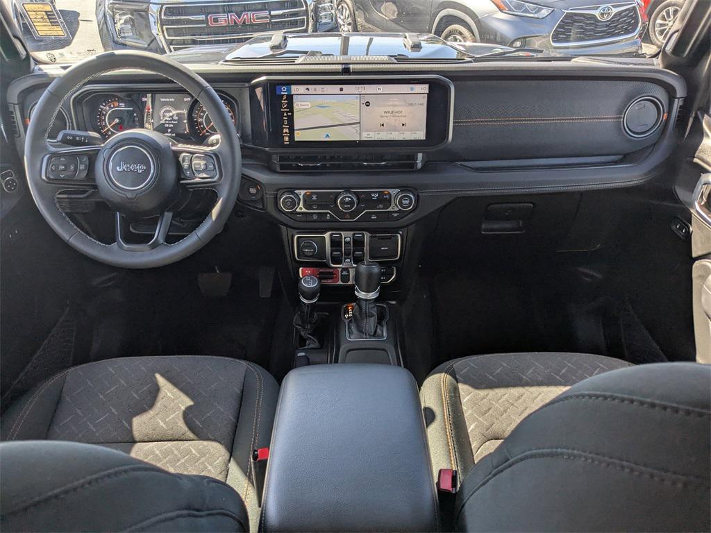 used 2025 Jeep Gladiator car, priced at $42,371