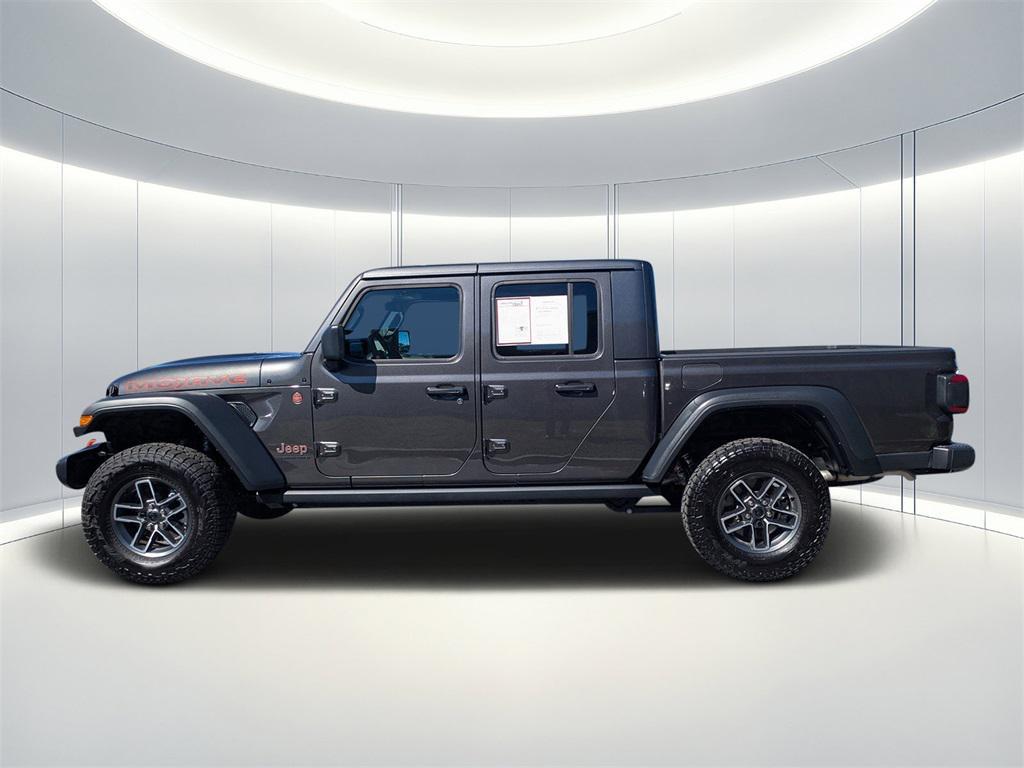 used 2025 Jeep Gladiator car, priced at $42,371