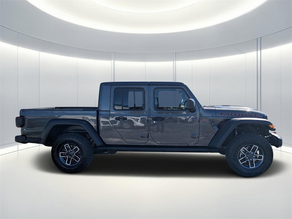 used 2025 Jeep Gladiator car, priced at $42,371