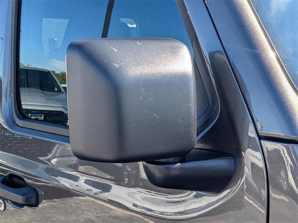 used 2025 Jeep Gladiator car, priced at $42,371