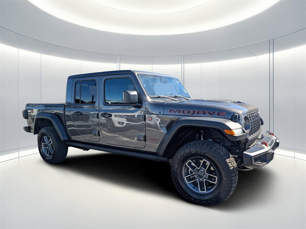 used 2025 Jeep Gladiator car, priced at $42,371