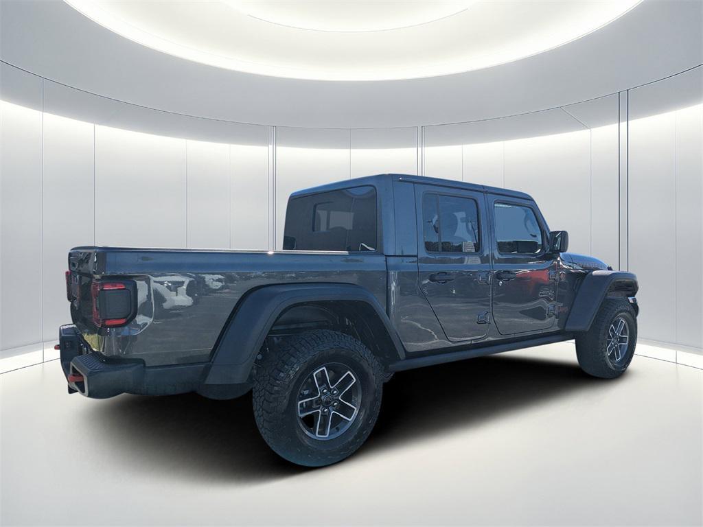 used 2025 Jeep Gladiator car, priced at $42,371