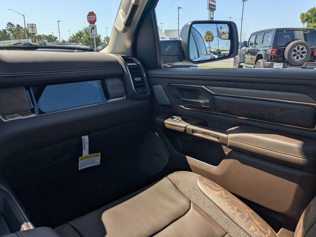 new 2026 Ram 1500 car, priced at $80,062