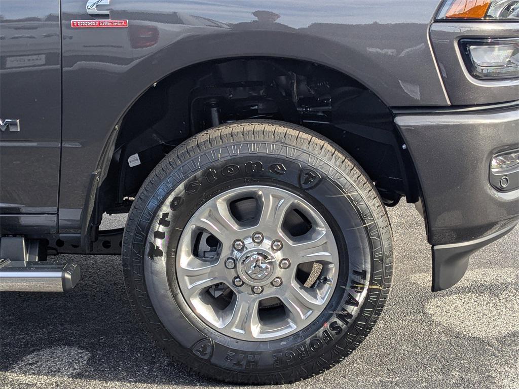 new 2026 Ram 2500 car, priced at $66,855