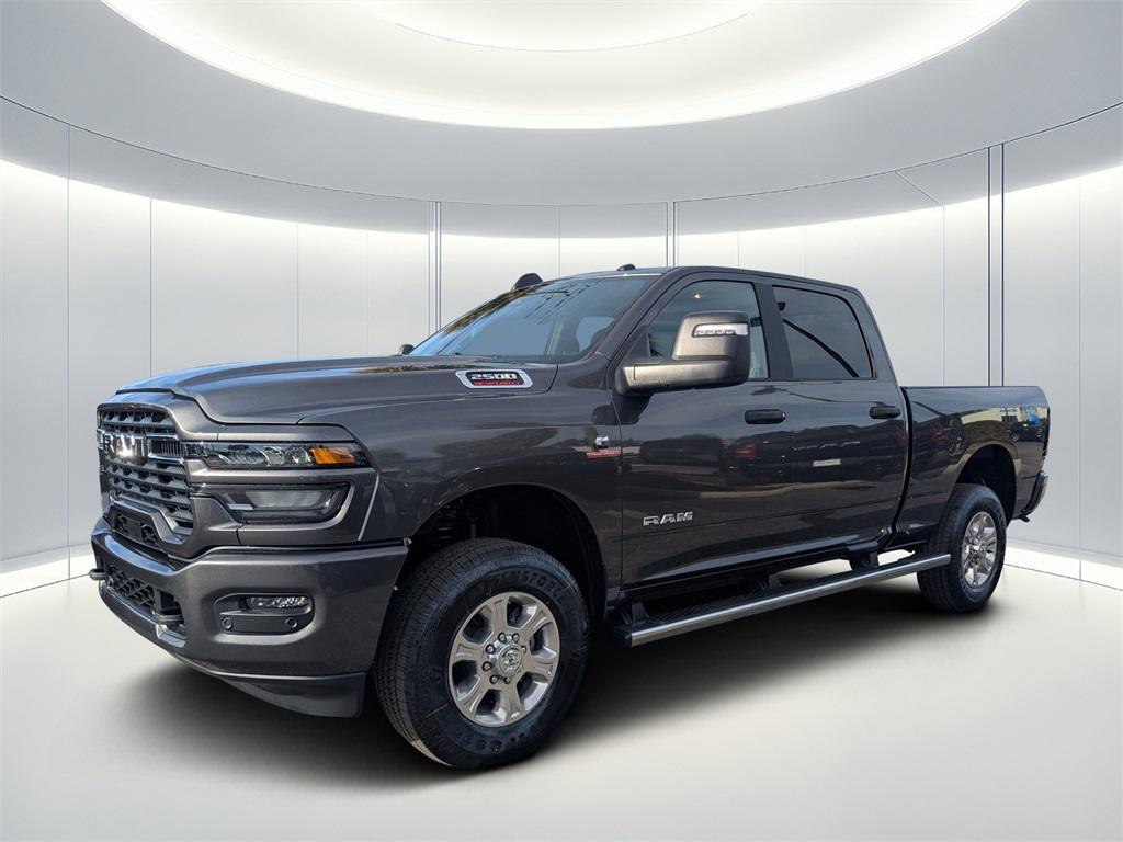 new 2026 Ram 2500 car, priced at $66,855