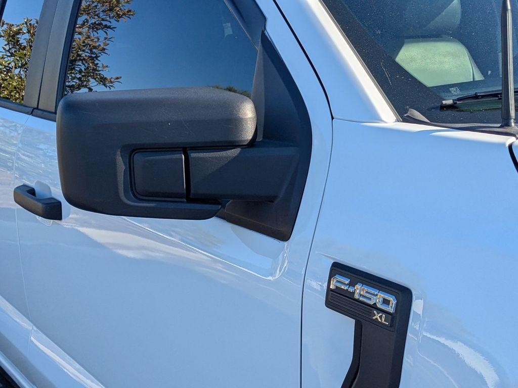 used 2021 Ford F-150 car, priced at $18,527