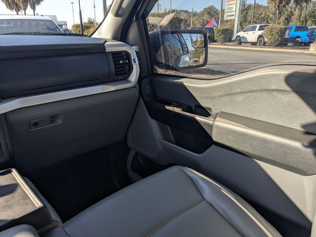 used 2021 Ford F-150 car, priced at $18,527