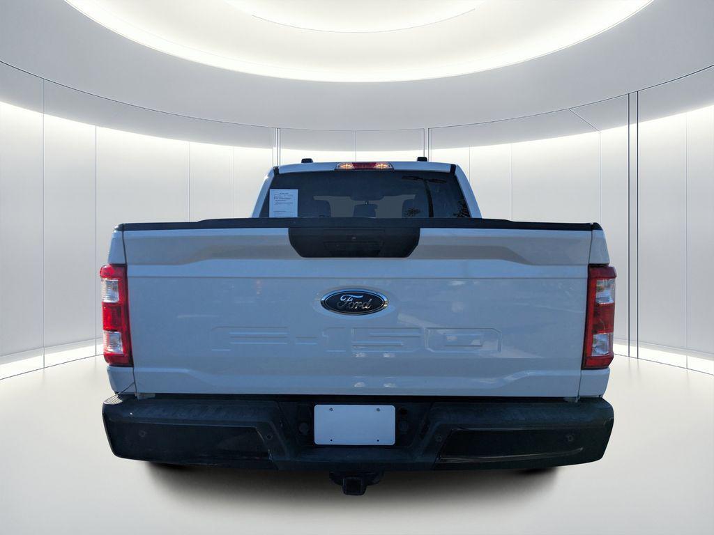 used 2021 Ford F-150 car, priced at $18,527